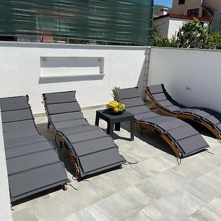 Apartment Edita Plano Trogir المظهر الخارجي الصورة