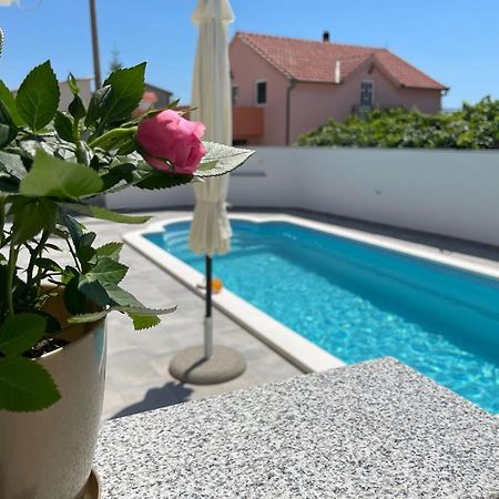 Apartment Edita Plano Trogir المظهر الخارجي الصورة