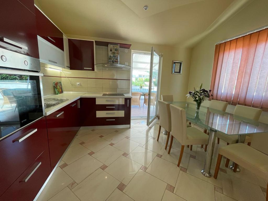 Apartment Edita Plano Trogir المظهر الخارجي الصورة