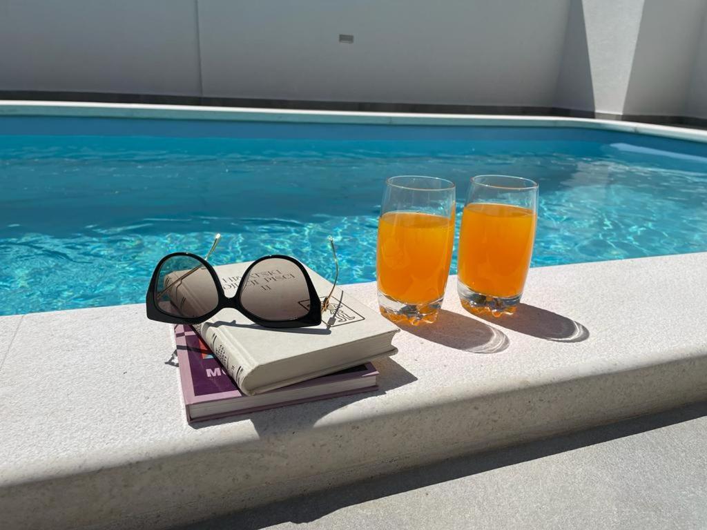 Apartment Edita Plano Trogir المظهر الخارجي الصورة