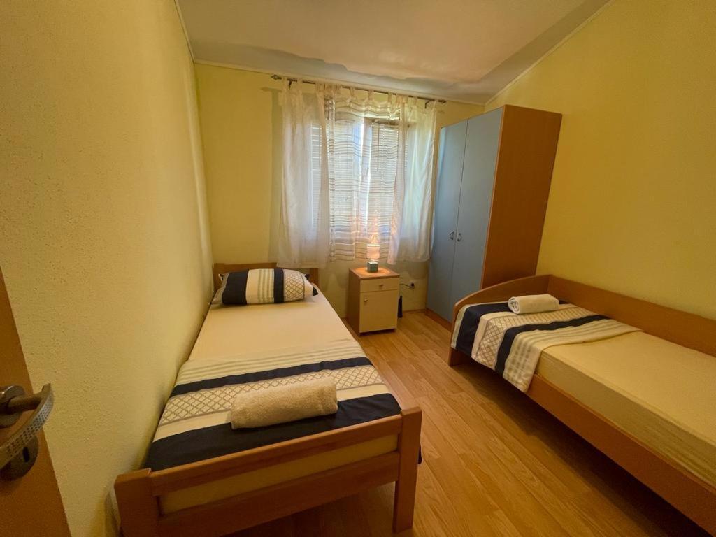Apartment Edita Plano Trogir المظهر الخارجي الصورة