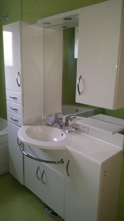Apartment Edita Plano Trogir المظهر الخارجي الصورة