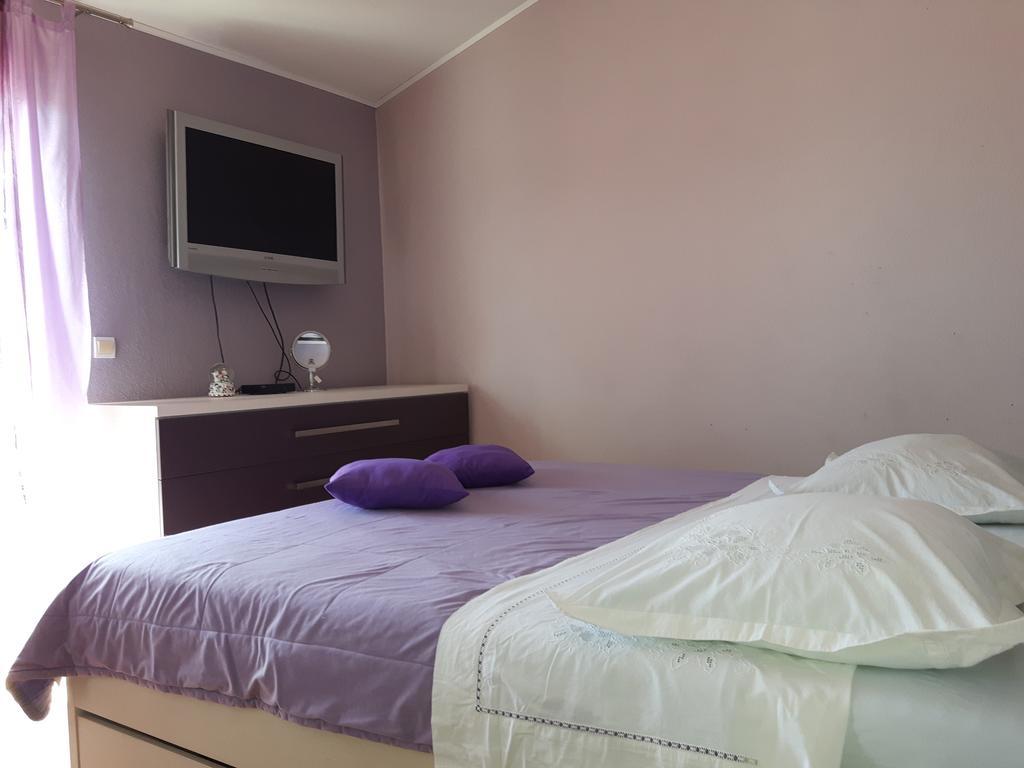 Apartment Edita Plano Trogir المظهر الخارجي الصورة