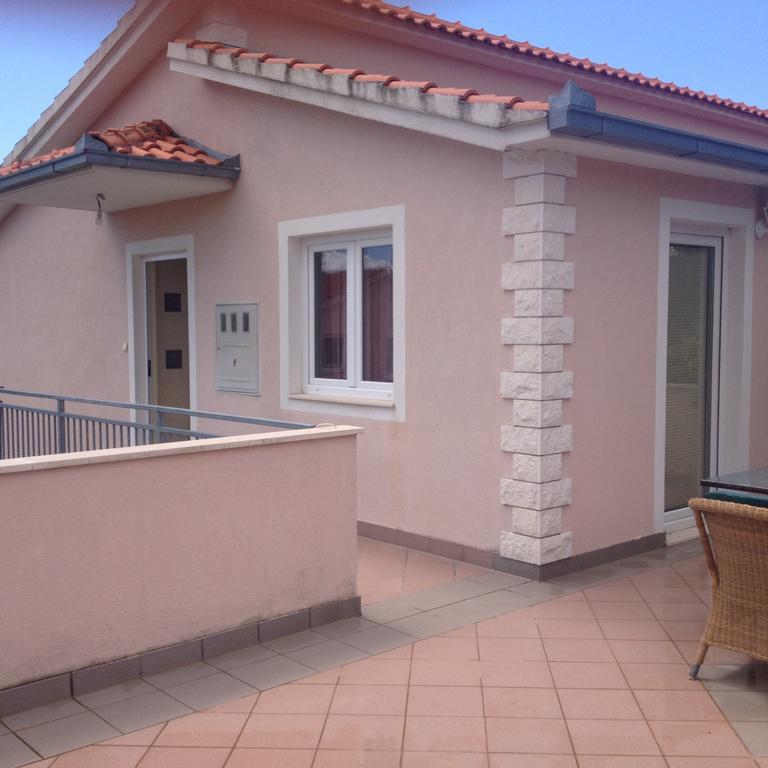 Apartment Edita Plano Trogir المظهر الخارجي الصورة