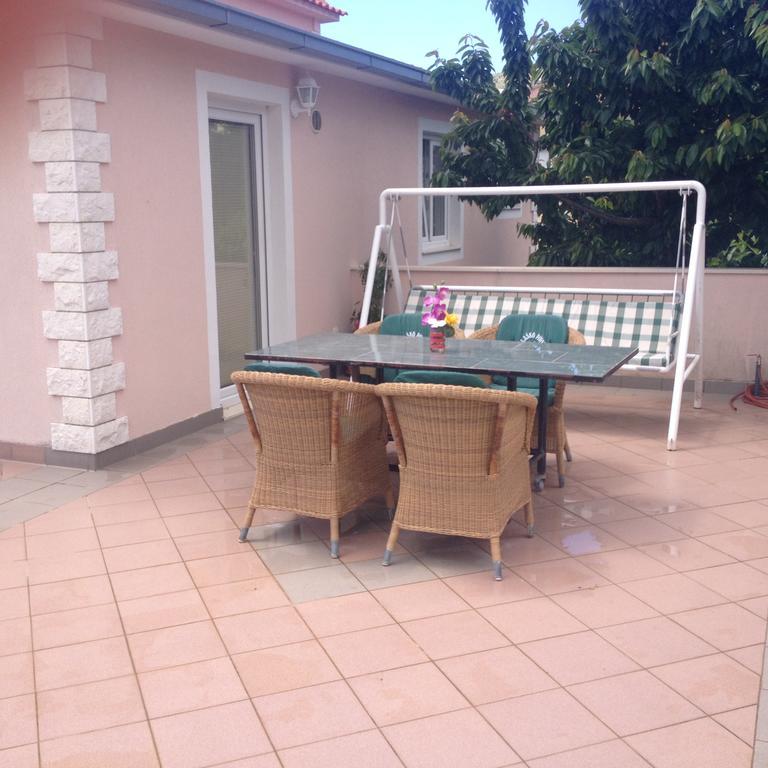 Apartment Edita Plano Trogir المظهر الخارجي الصورة
